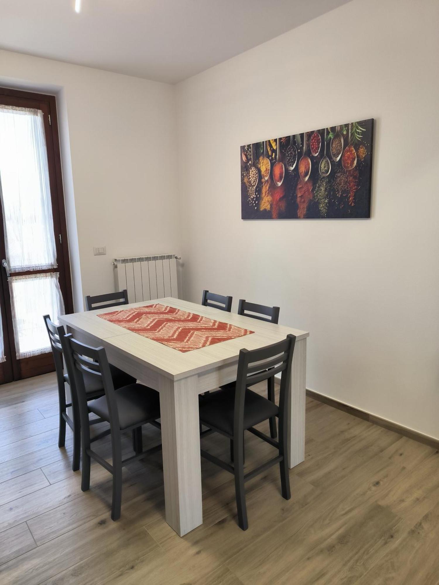 Casa Di Sabrina Apartment Fabro Bagian luar foto