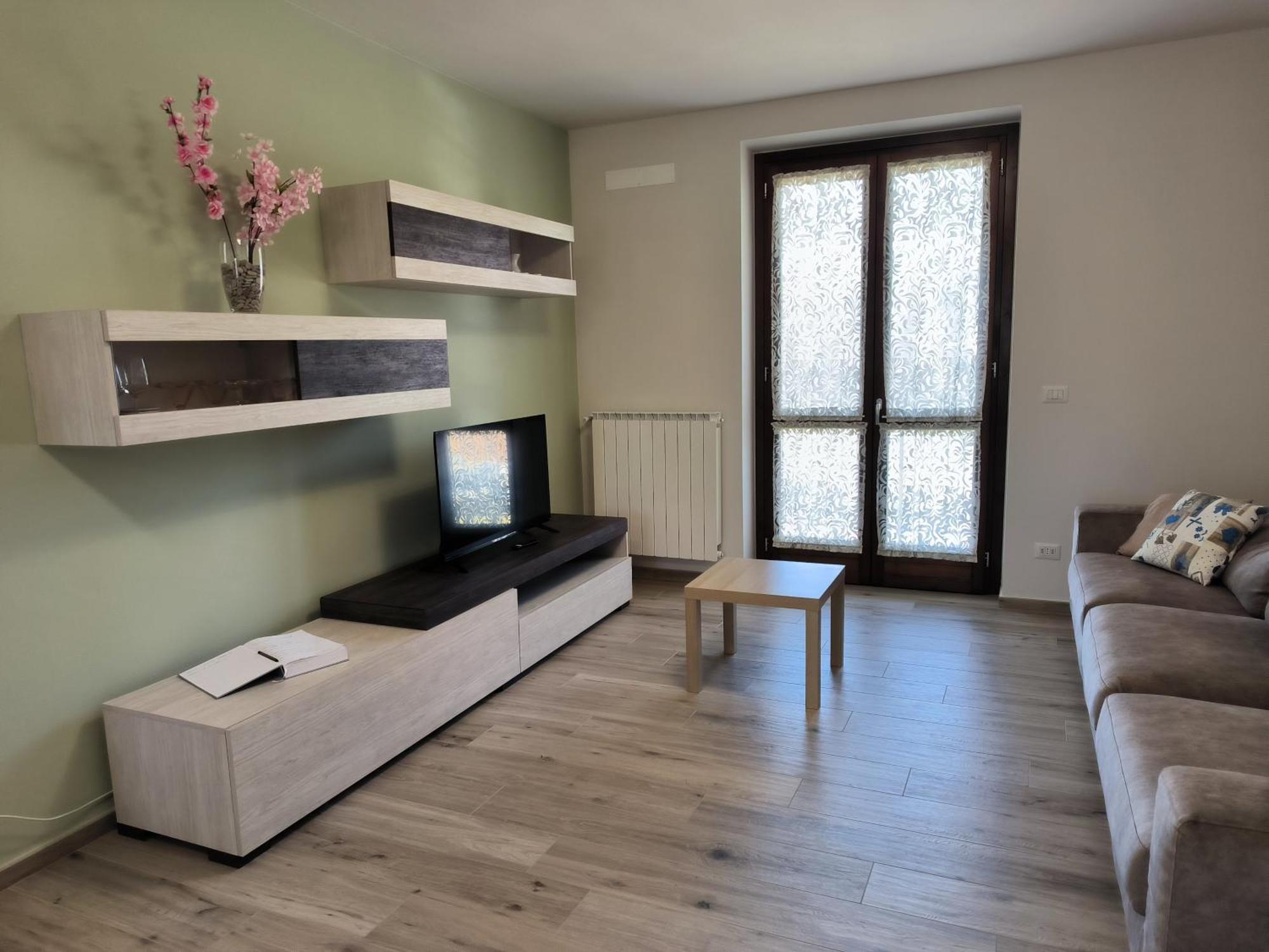 Casa Di Sabrina Apartment Fabro Bagian luar foto